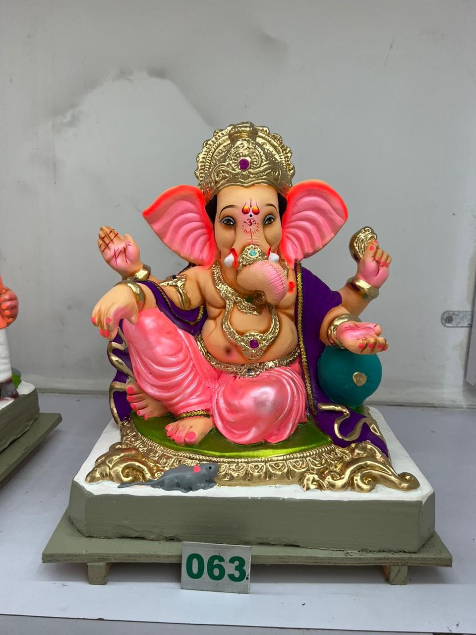 Eco-Friendly Ganpati - 12 inch