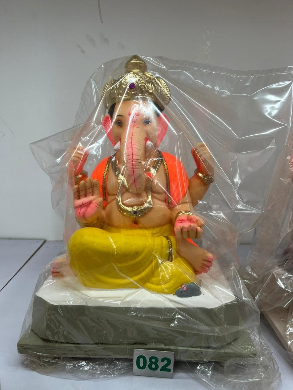Eco-Friendly Ganpati - 22 inch