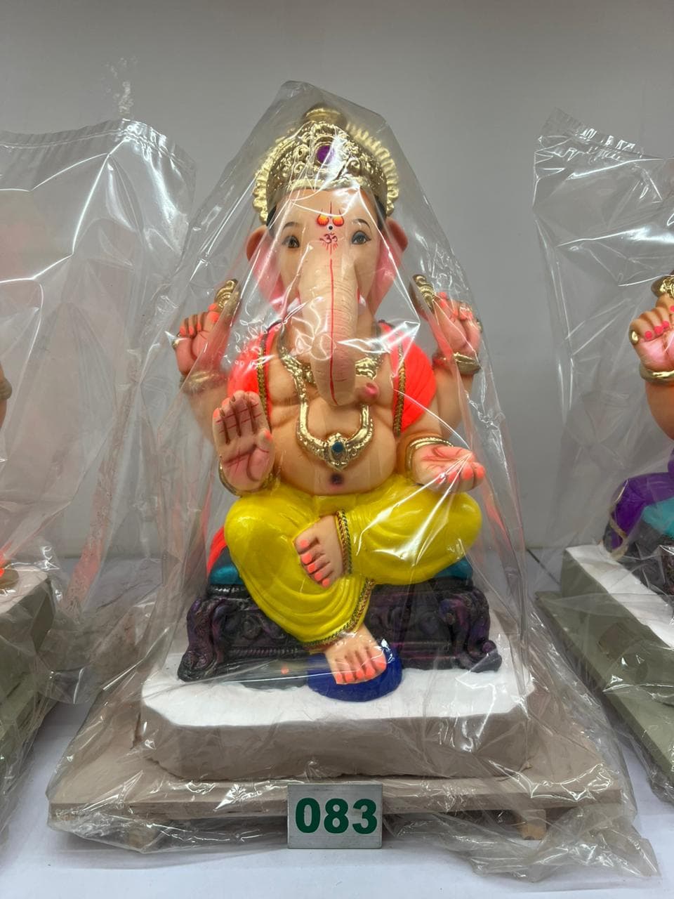 Eco-Friendly Ganpati - 22 inch